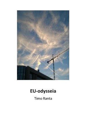 cover image of EU-odysseia